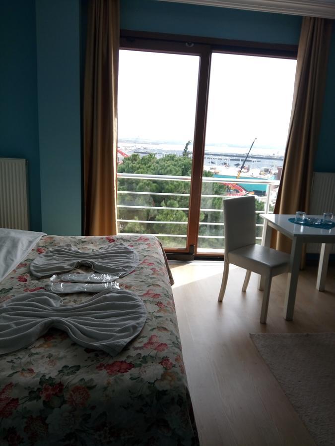 Tuzla Hilal Hotel İstanbul Dış mekan fotoğraf